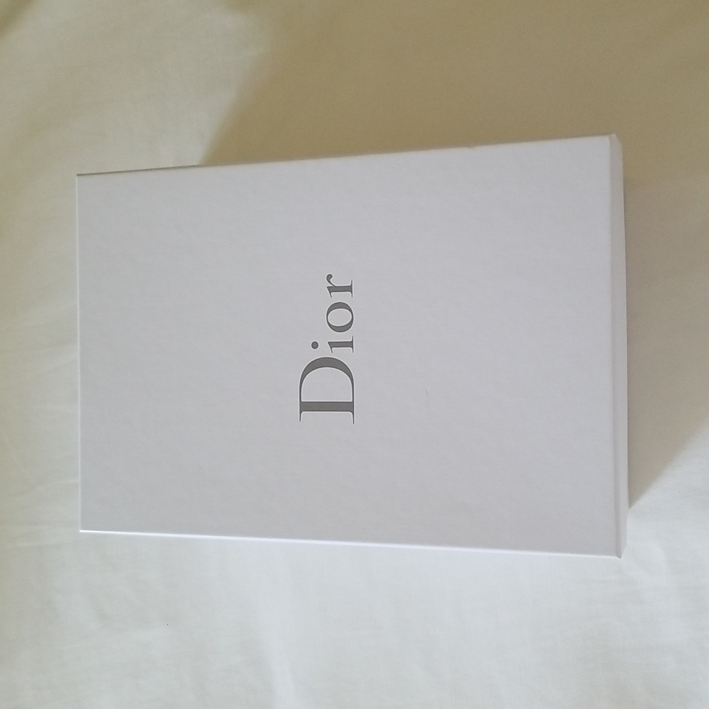 DIOR Nicely-D Jadior Ballet Flats Size 36 - Picture 6 of 6